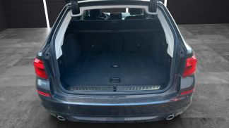 Lízing Kombi BMW 520 2020