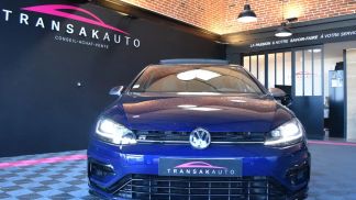 Leasing Wagon Volkswagen Golf 2019