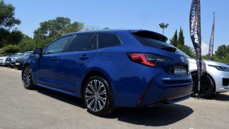 Leasing Wagon Toyota Corolla 2019