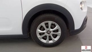 Leasing Sedan Citroën C3 2018