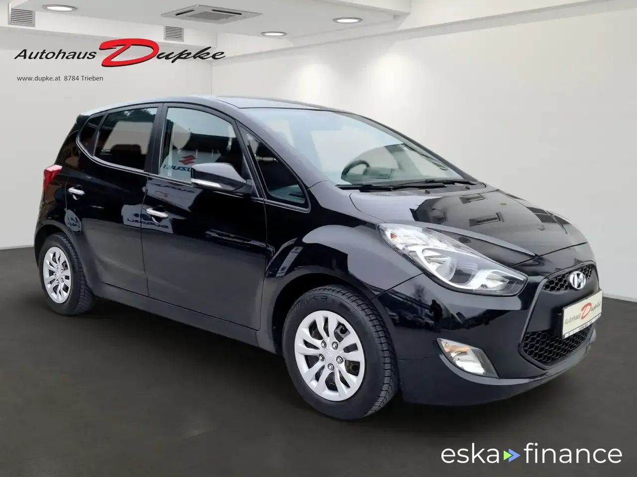 Leasing Wagon Hyundai ix20 2016