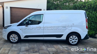 Leasing Wagon Ford Transit Connect 2014