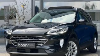 Lízing SUV Ford Kuga 2021