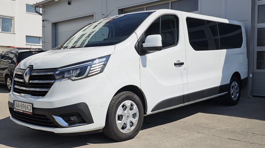 Renault Trafic 2024