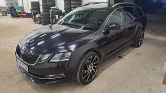 Lízing Kombi Skoda OCTAVIA COMBI 2018