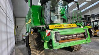 Leasing Combine grain harvester John Deere X9 1100 2023