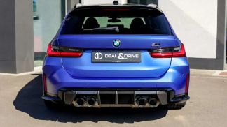 Leasing Wagon BMW M3 2024