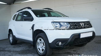 Finansowanie SUV Dacia Duster 2019