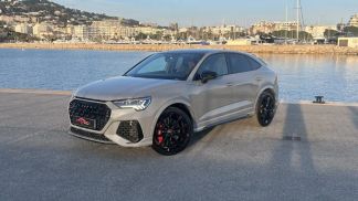 Lízing SUV Audi RS Q3 2020