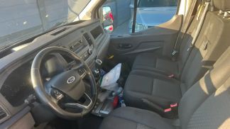 Lízing Hatchback Ford Transit 2020