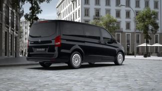 Leasing Hatchback MERCEDES VITO 2022