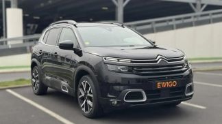 Finansowanie SUV Citroën C5 2021
