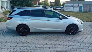 Vagón Opel ASTRA SPORT TOURER 2021