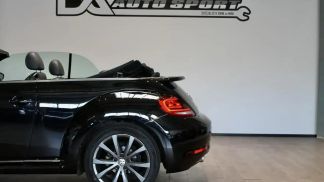 Leasing Convertible Volkswagen COCCINELLE 2018