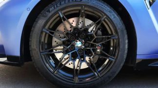 Leasing Wagon BMW M3 2024