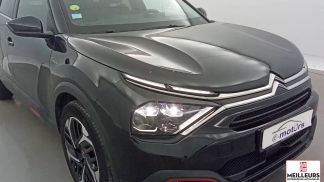 Leasing Sedan Citroën C4 2022