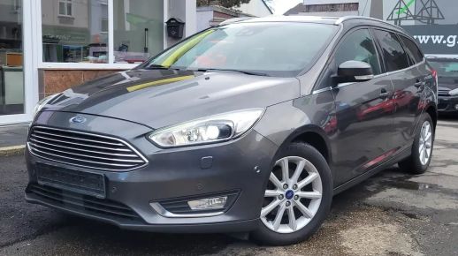 Ford Focus 2017