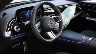 Lízing Sedan MERCEDES E 300 2024