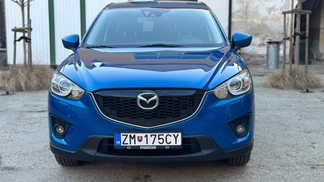 Leasing SUV Mazda CX-5 2013