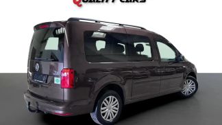 Lízing Hatchback Volkswagen Caddy 2017