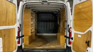 Leasing Van Renault Master 2021