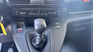 Leasing Van Toyota PROACE CITY 2024