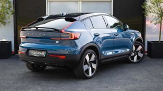 Lízing SUV Volvo C40 2022