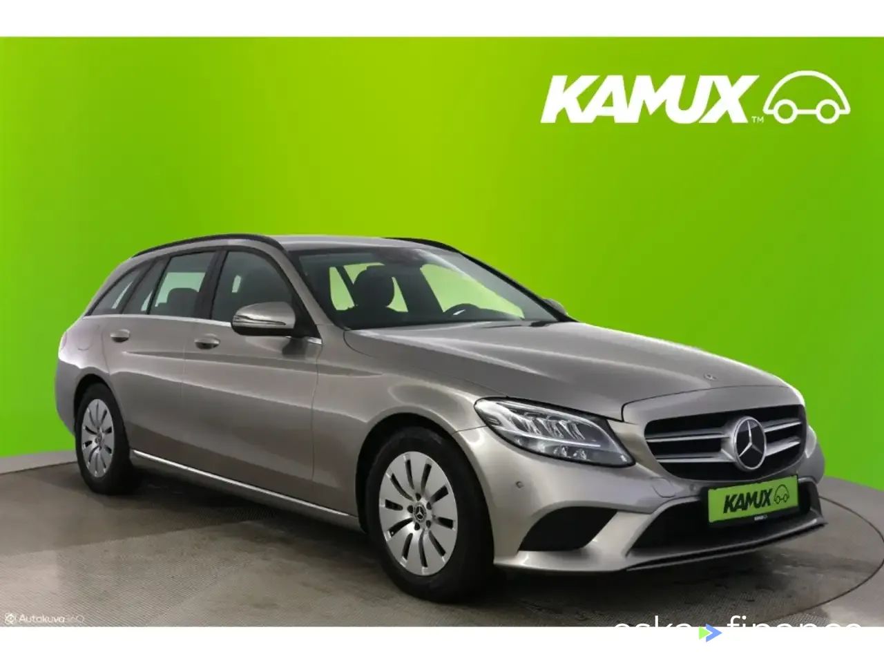 Finansowanie Wóz MERCEDES C 220 2021