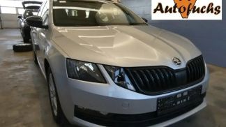 Leasing Wagon Skoda Octavia 2020