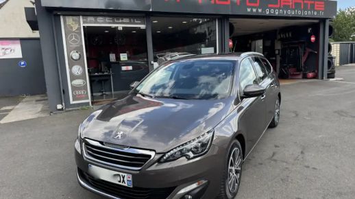 Peugeot 308 2015