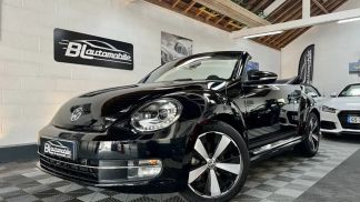 Leasing Convertible Volkswagen COCCINELLE 2015