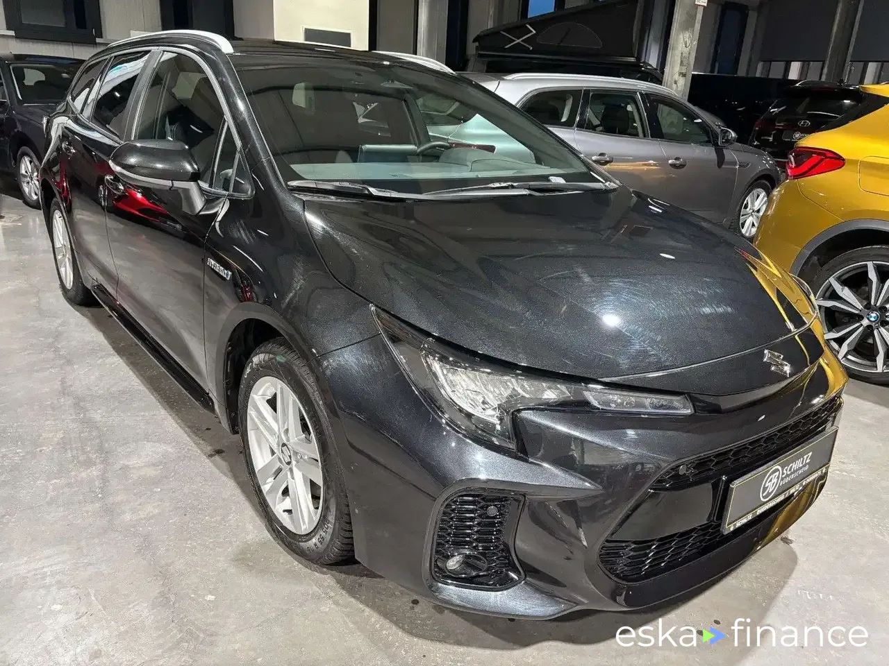Leasing Wagon Suzuki Swace 2024