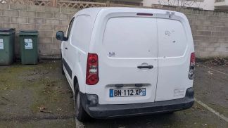 Finansowanie Van Citroën Berlingo 2011