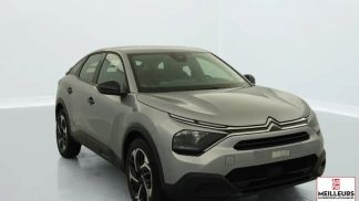 Financování Sedan Citroën C4 2023