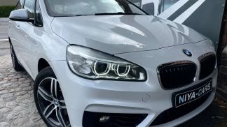 Finansowanie Hatchback BMW 216 2017