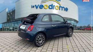 Finansowanie Zamienny Fiat 500C 2024