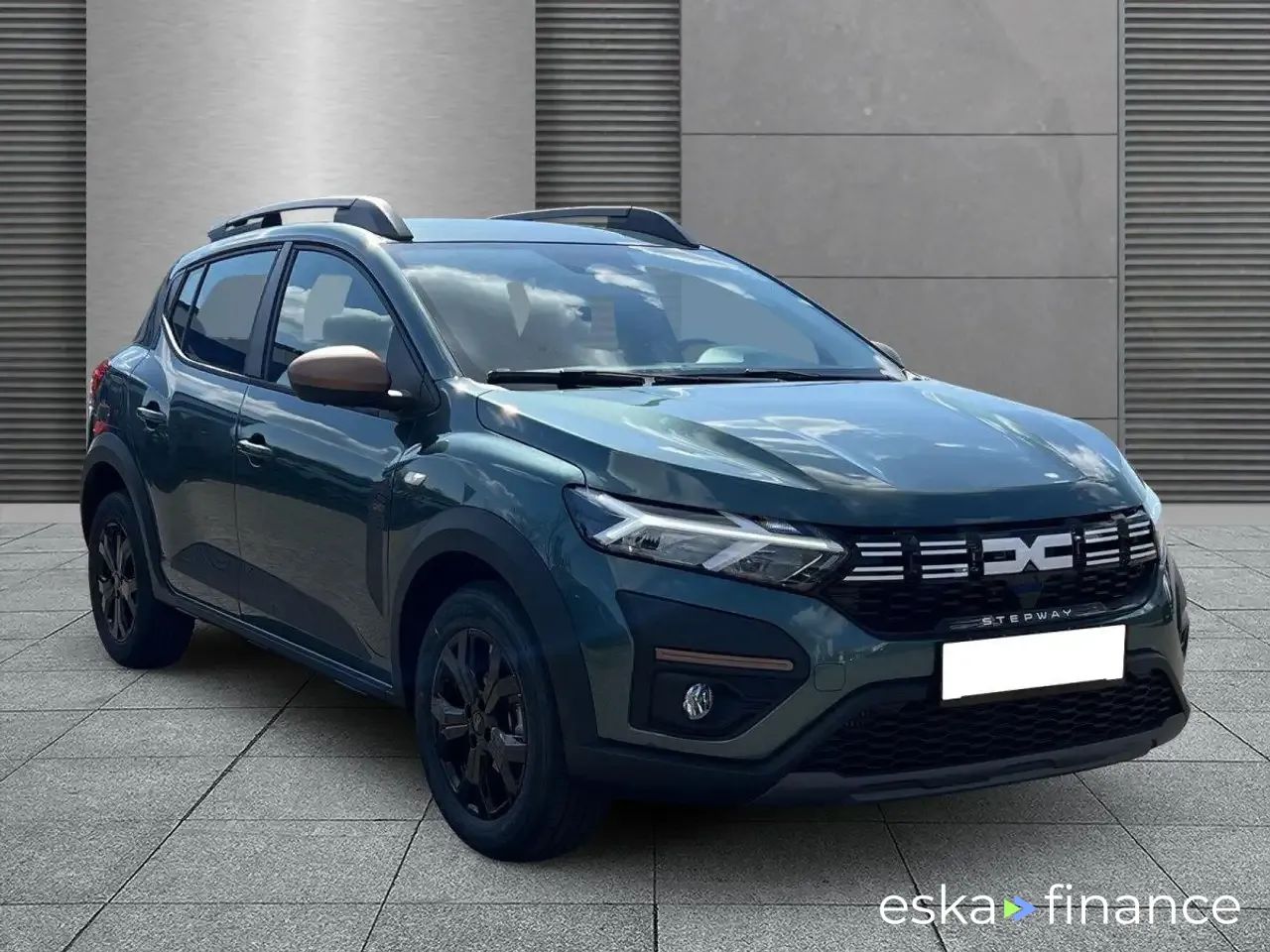 Lízing SUV Dacia Sandero 2025