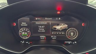 Leasing Coupe Audi TT 2019