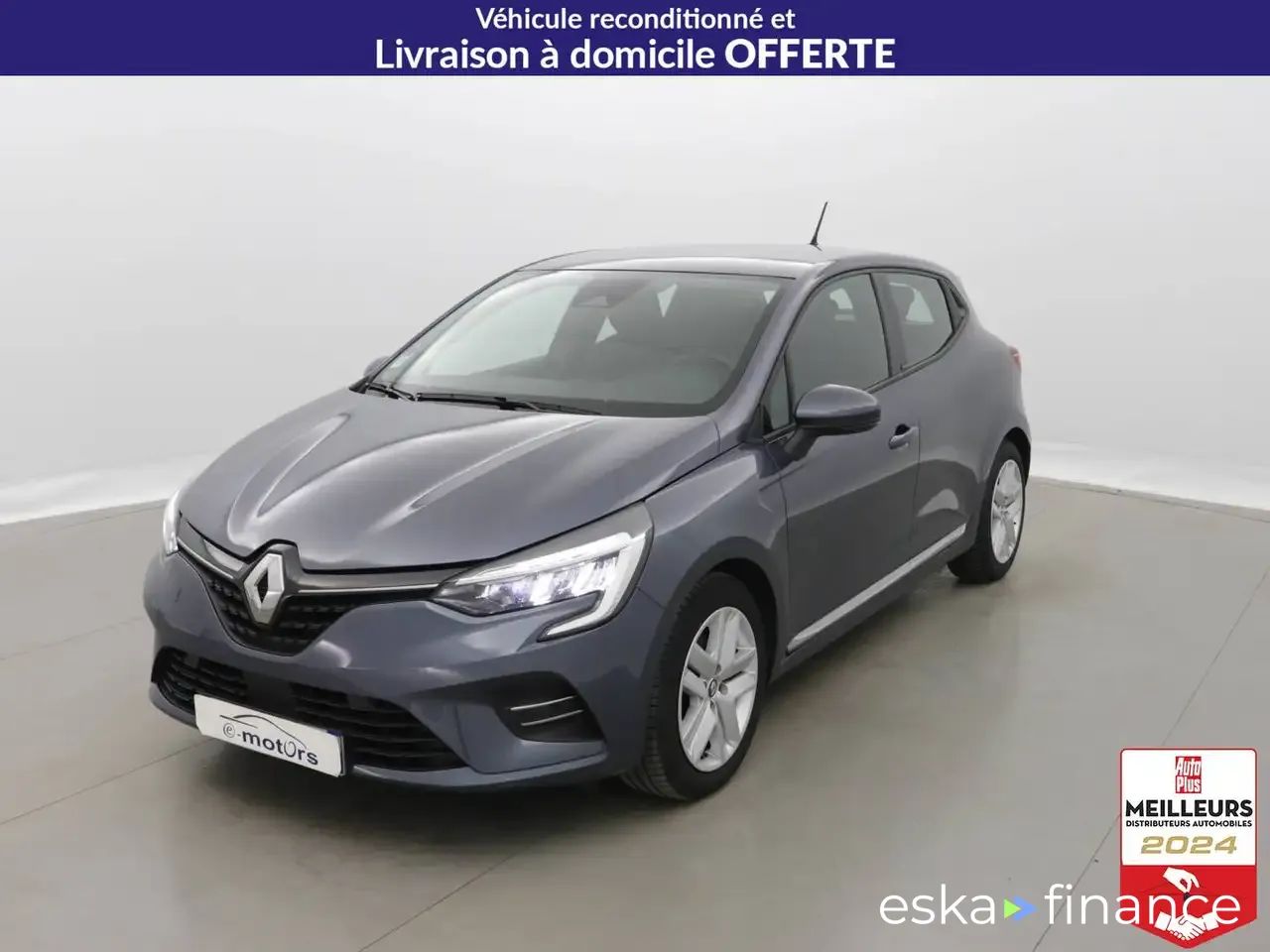 Leasing Sedan Renault Clio 2020