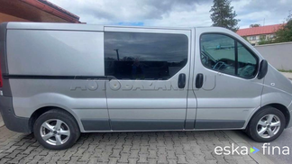 Finansowanie Van Opel Vivaro 2013