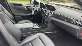 Leasing Wagon MERCEDES E 350 2012