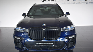 Leasing SUV BMW X7 2021