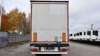 Leasing Semi-trailer SCS 24/L 2017