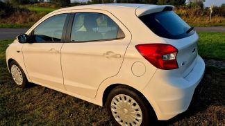 Lízing Sedan Ford Ka/Ka+ 2017