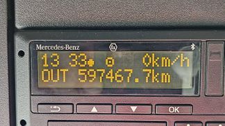 Finansowanie Ciężarówka (podwozie) Mercedes-Benz ACTROS 2545 LS 2021