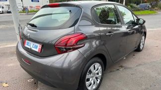 Leasing Hatchback Peugeot 208 2019