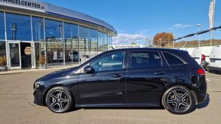 Finansowanie Hatchback MERCEDES B 200 2021