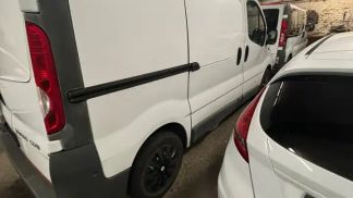 Leasing Hatchback Opel Vivaro 2012