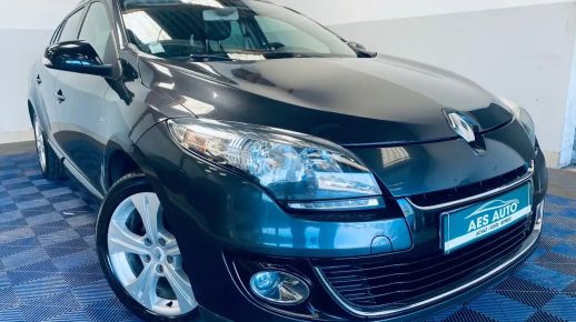 Renault Megane 2012
