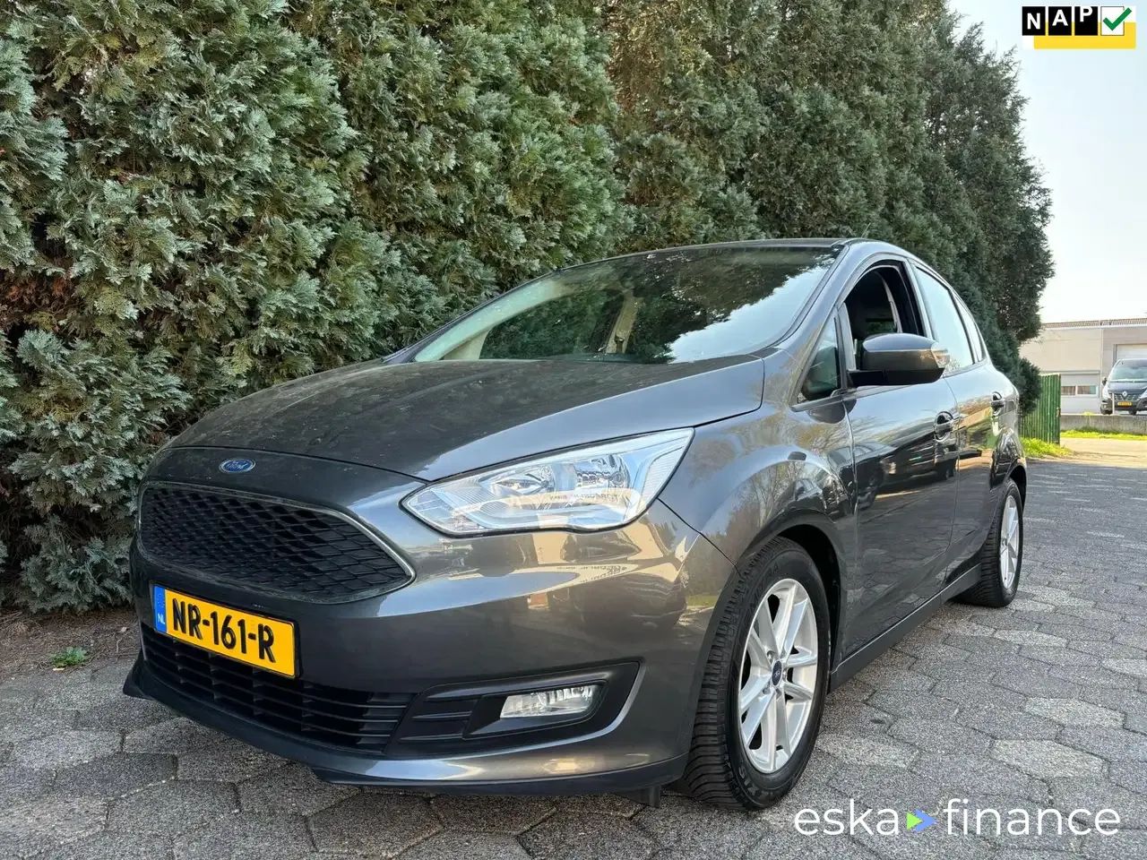 Lízing Hatchback Ford C-Max 2017